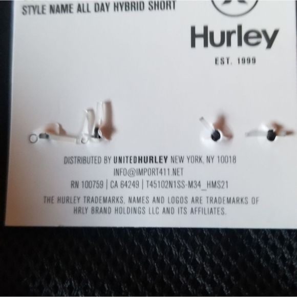 Hurley Shorts - Picture 7 of 8